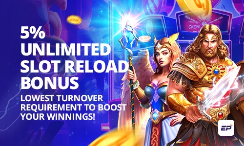 EP88 Slot Unlimited Bonus